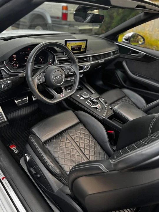 Audi S5 - Image 4 of 11