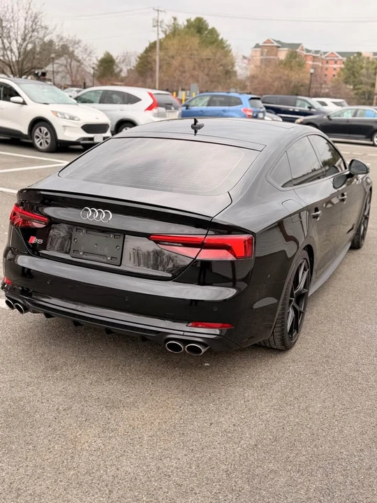 2019 Audi B9 S5 - Image 7 of 10