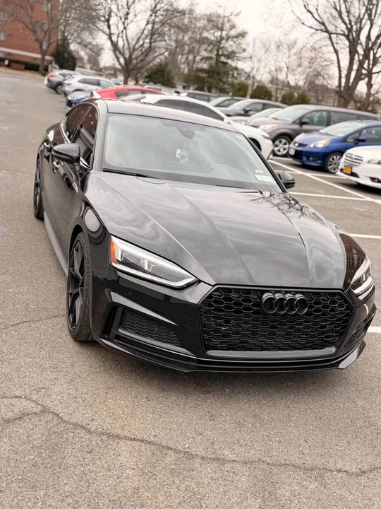 2019 Audi B9 S5 - Image 5 of 10