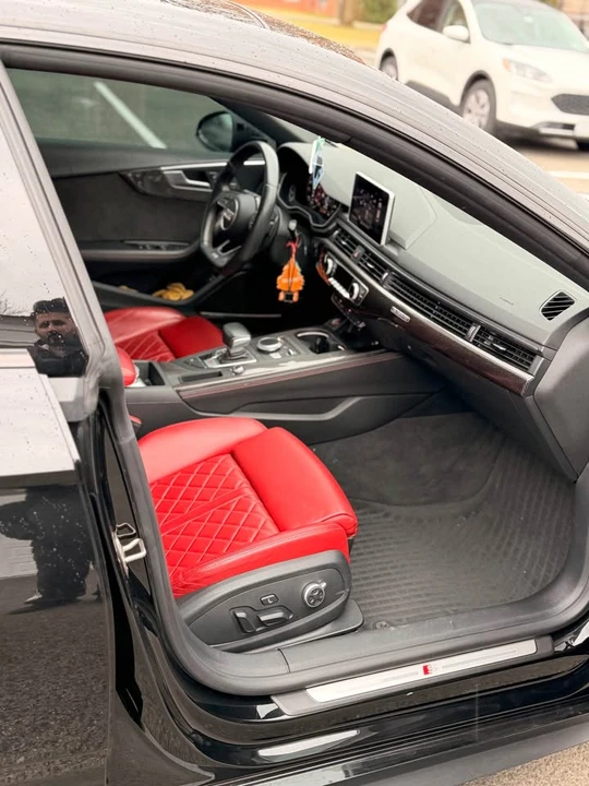 2019 Audi B9 S5 - Image 9 of 10