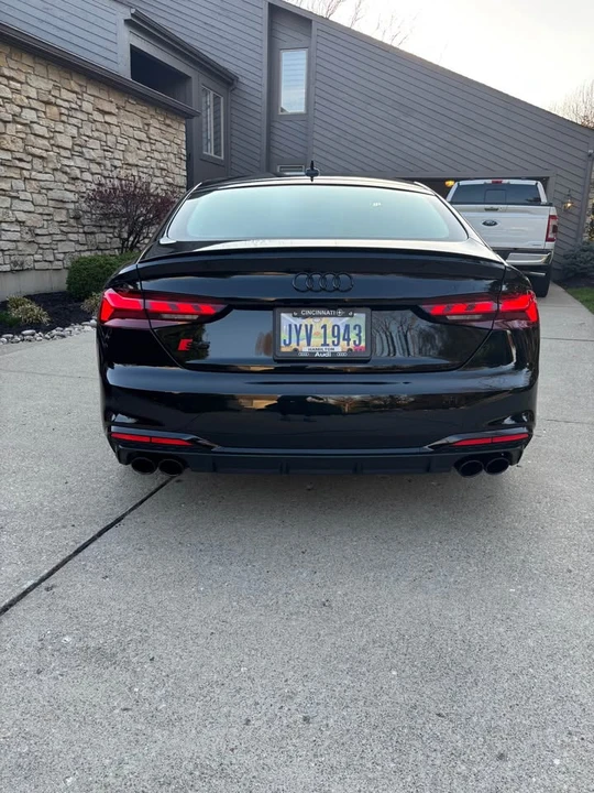 2024 Audi B9 S5 - Image 7 of 9