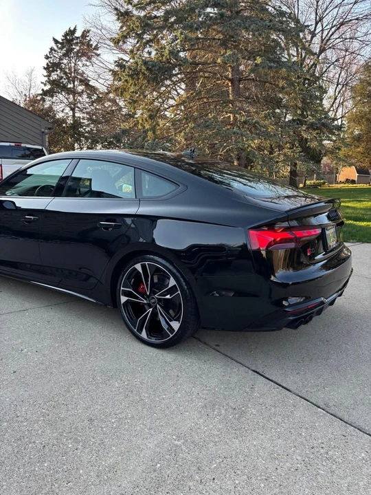 2024 Audi B9 S5 - Image 8 of 9
