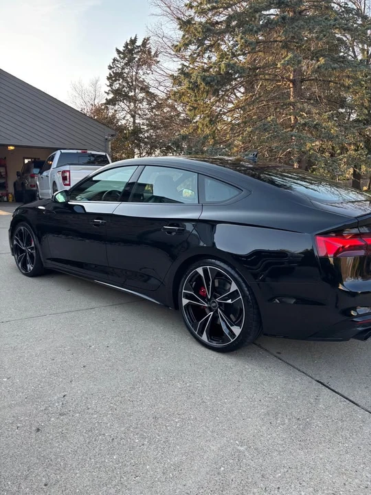 2024 Audi B9 S5 - Image 8 of 9