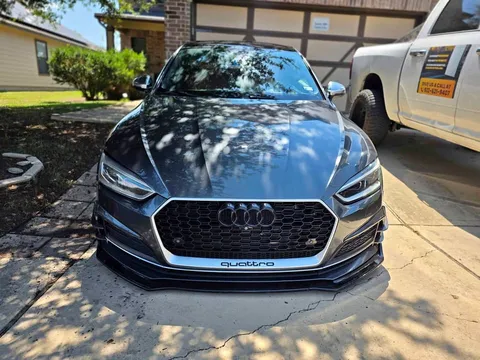 2018 Audi S5 Prestige