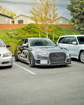 2016 Audi S6 Premium Plus