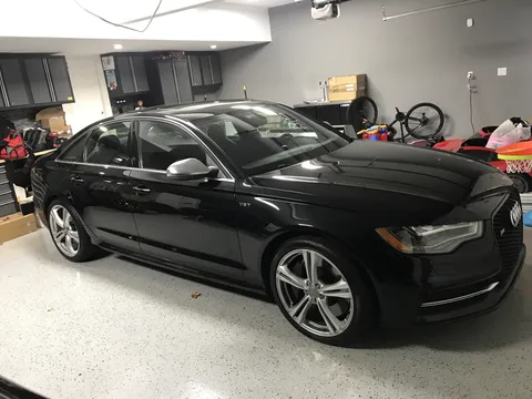 2013 Audi S6