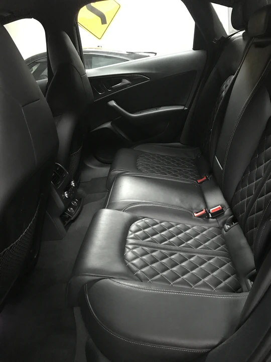 2013 Audi C7 S6 - Image 5 of 6