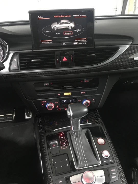 2013 Audi C7 S6 - Image 6 of 6