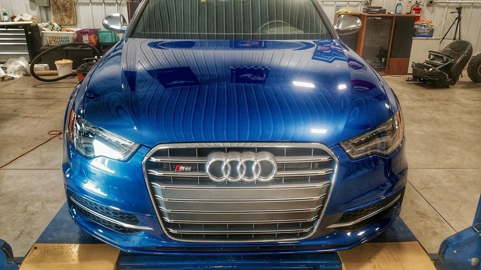 2015 Audi C7 S6 - Image 2 of 2