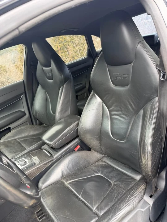 2007 Audi C6 S6 - Image 7 of 10