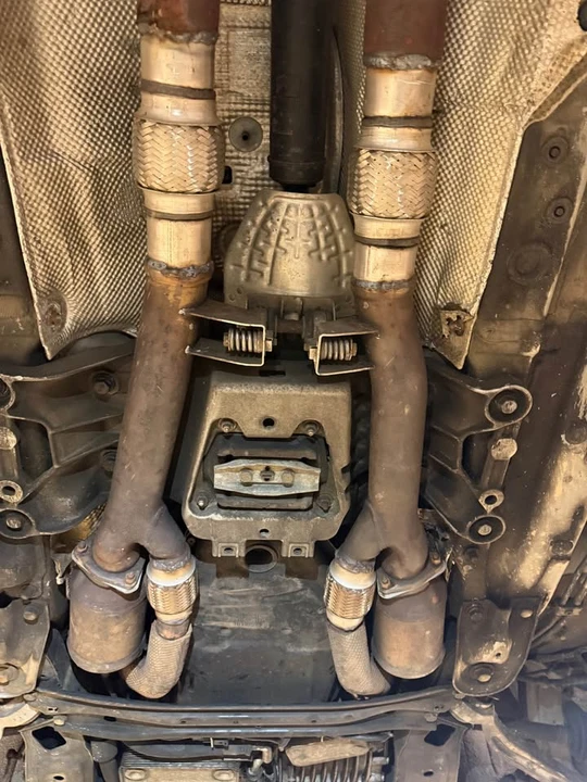 2007 Audi C6 S6 - Image 9 of 10