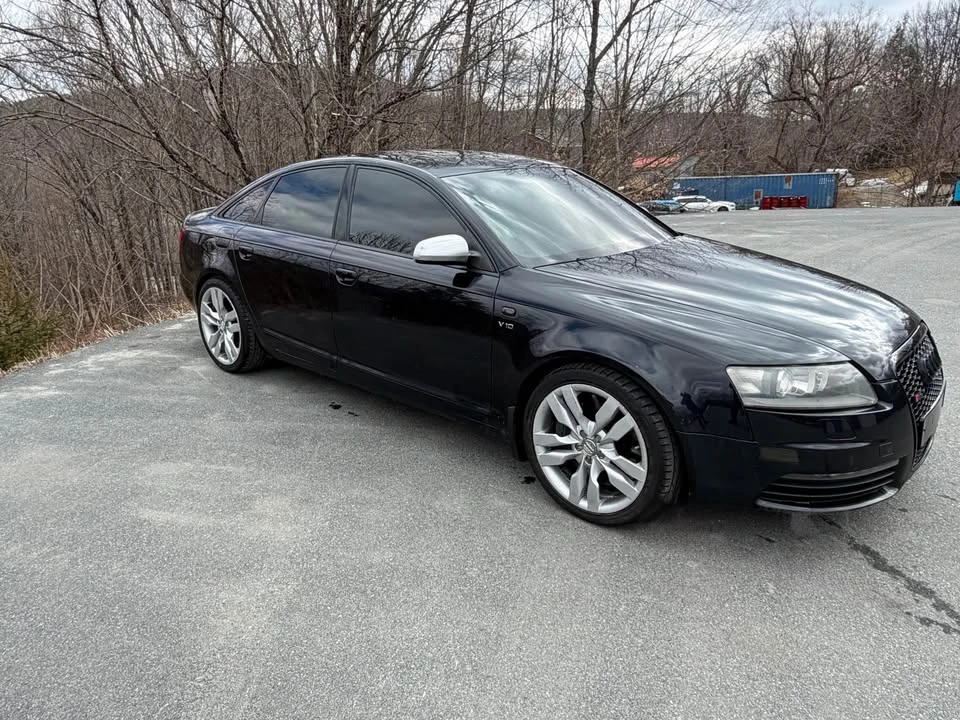 2007 Audi C6 S6 - Image 3 of 10