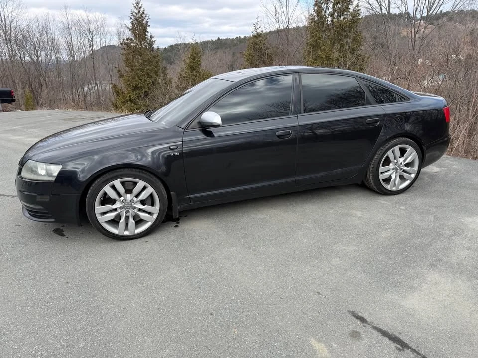 2007 Audi C6 S6 - Image 2 of 10