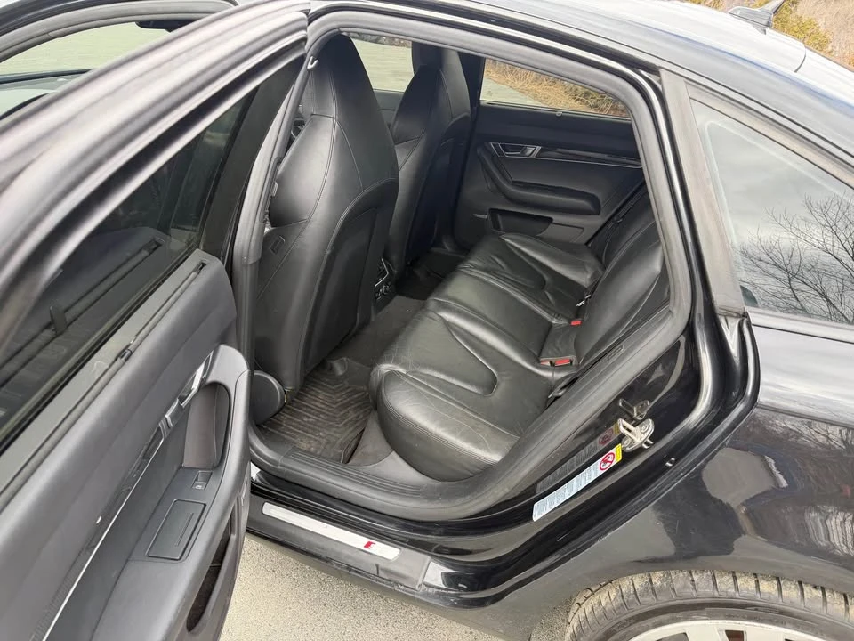 2007 Audi C6 S6 - Image 6 of 10