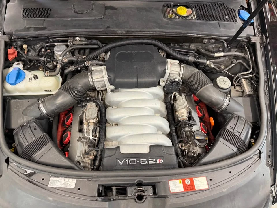 2007 Audi C6 S6 - Image 10 of 10