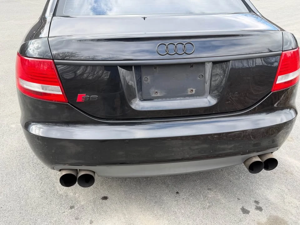 2007 Audi C6 S6 - Image 4 of 10