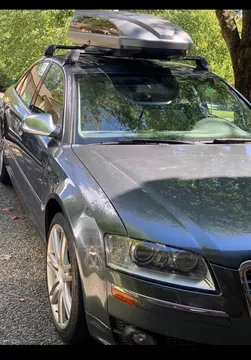 2007 Audi S8 V10