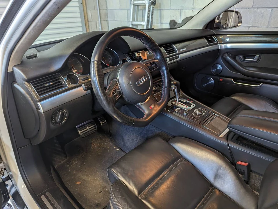 2009 Audi D3 S8 - Image 5 of 5