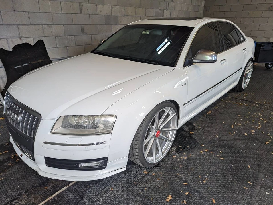 2009 Audi D3 S8 - Image 2 of 5