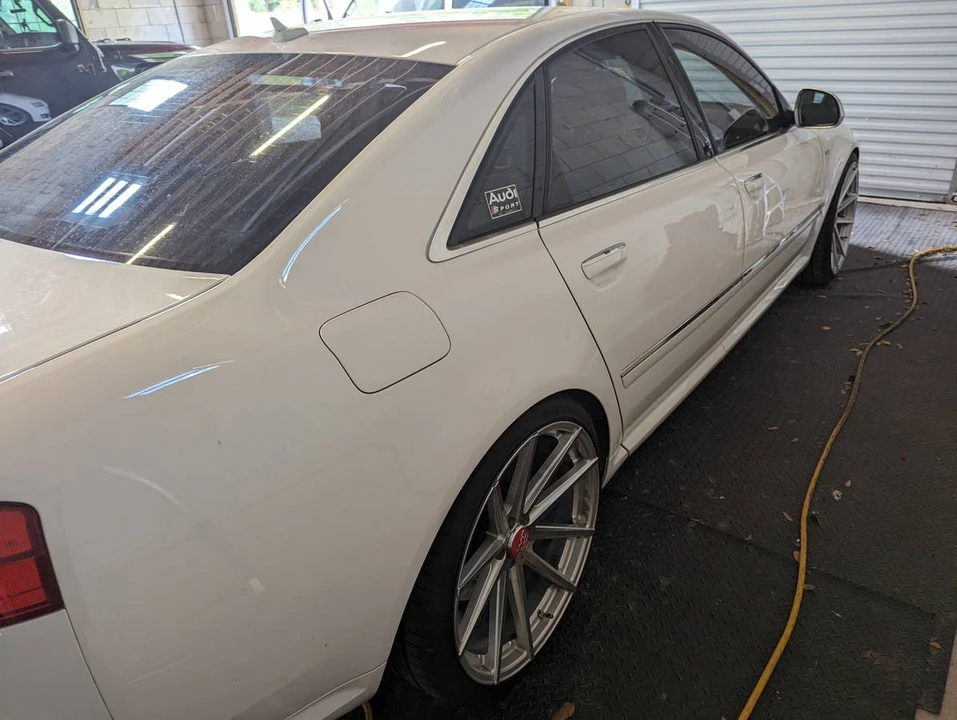 2009 Audi D3 S8 - Image 4 of 5