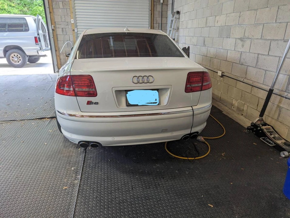 2009 Audi D3 S8 - Image 3 of 5