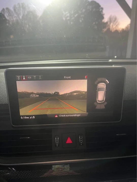 2018 Audi FY SQ5 - Image 8 of 10