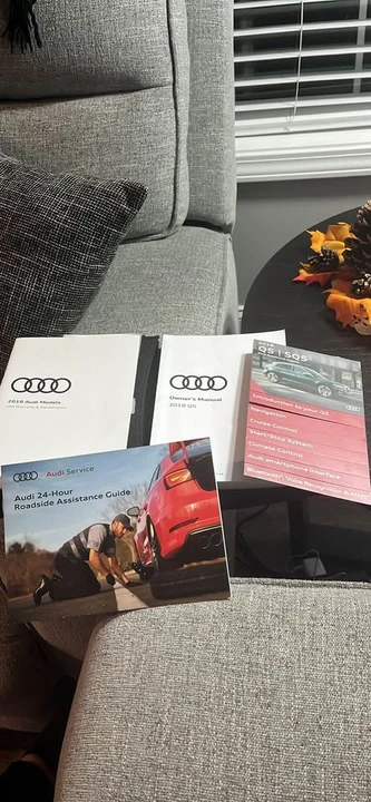2018 Audi FY SQ5 - Image 10 of 10