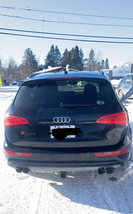 2015 Audi 8R SQ5 - Image 5 of 7