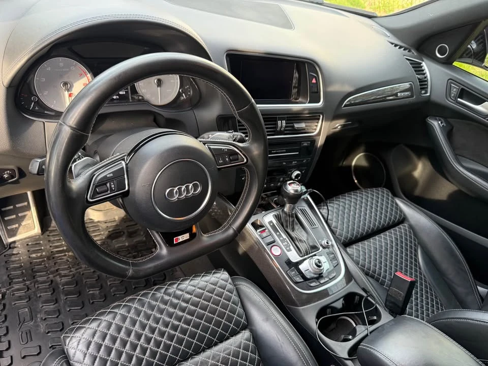 2017 Audi SQ5 - Image 7 of 8
