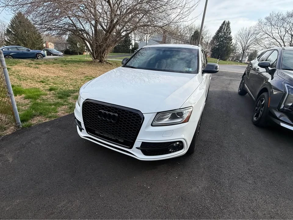 2017 Audi SQ5 - Image 2 of 8