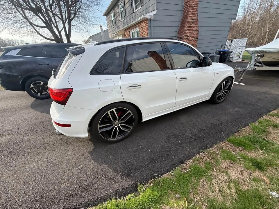 2017 Audi SQ5 - Image 3 of 8