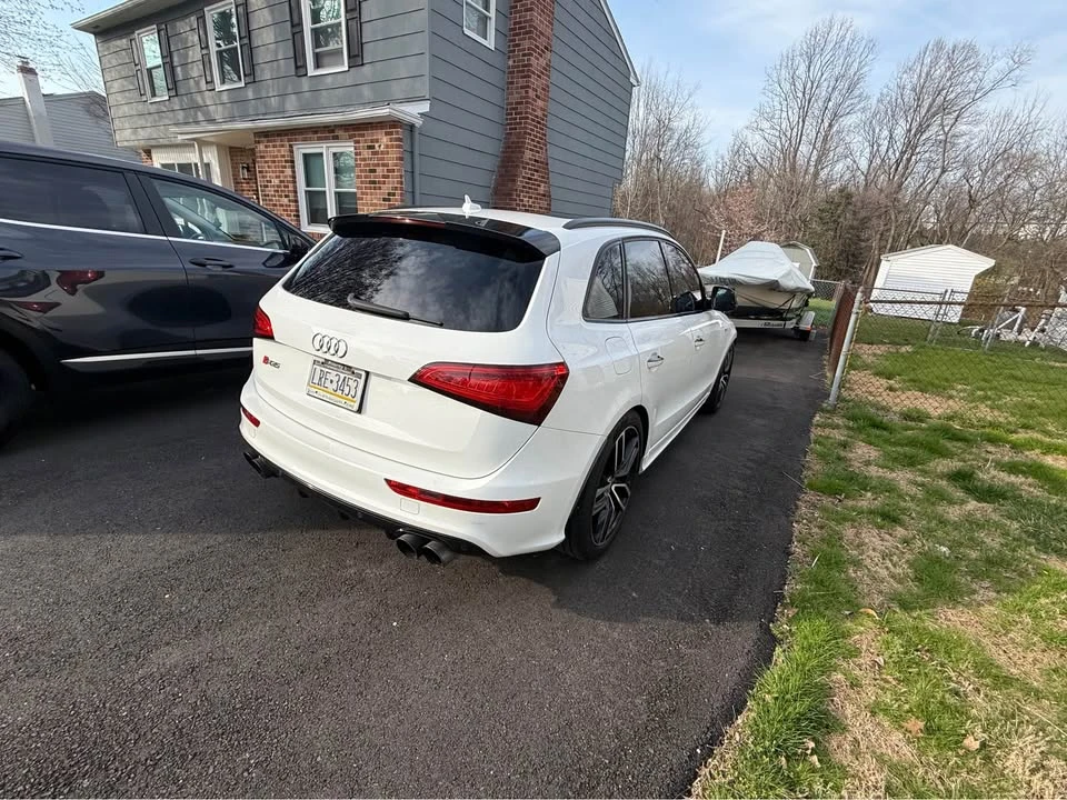 2017 Audi SQ5 - Image 4 of 8