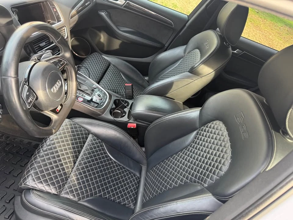 2017 Audi SQ5 - Image 5 of 8