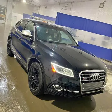 2014 Audi SQ5 Premium Plus