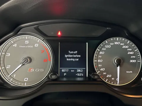 2015 Audi SQ5 Progressive