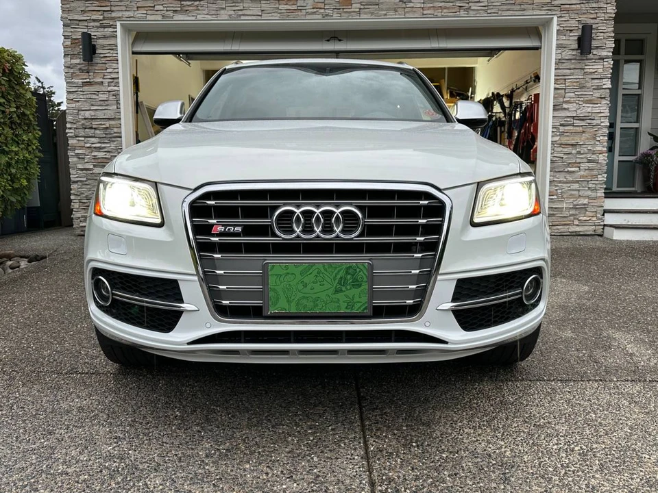 2015 Audi 8R SQ5 - Image 18 of 21