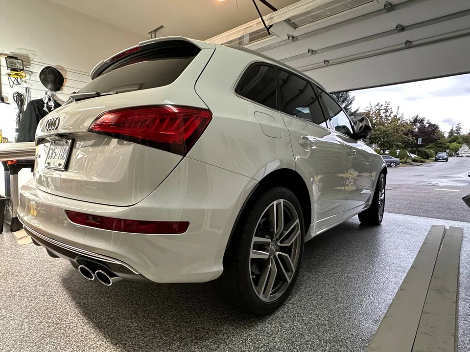 2015 Audi 8R SQ5 - Image 8 of 21