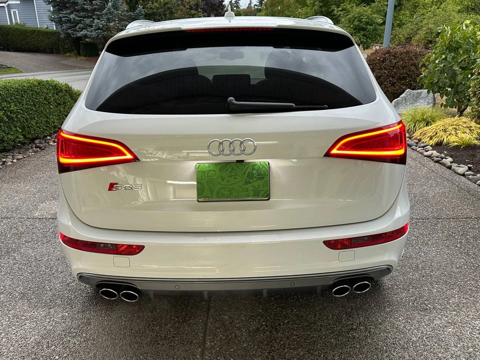 2015 Audi 8R SQ5 - Image 19 of 21