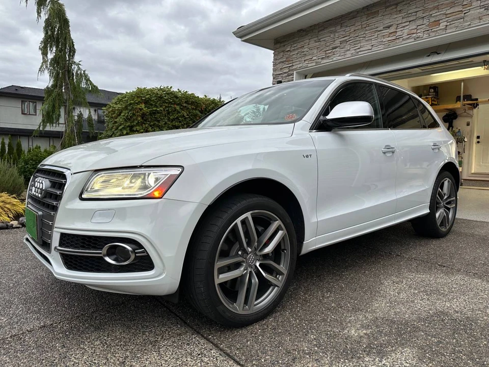 2015 Audi 8R SQ5 - Image 17 of 21