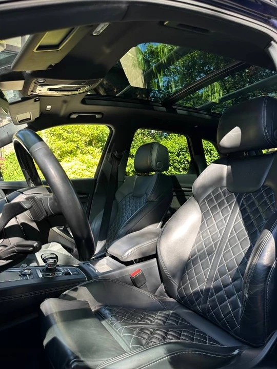 2018 Audi FY SQ5 - Image 8 of 14