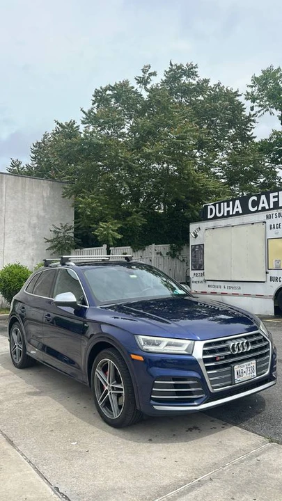 2018 Audi FY SQ5 - Image 12 of 14