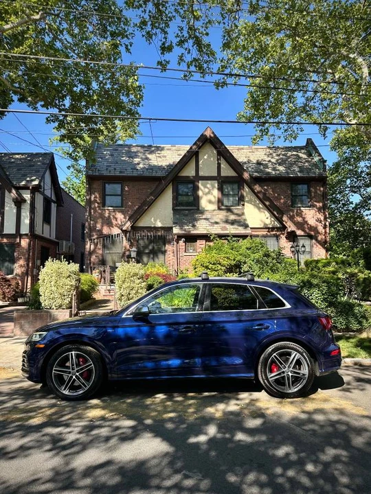 2018 Audi FY SQ5 - Image 2 of 14