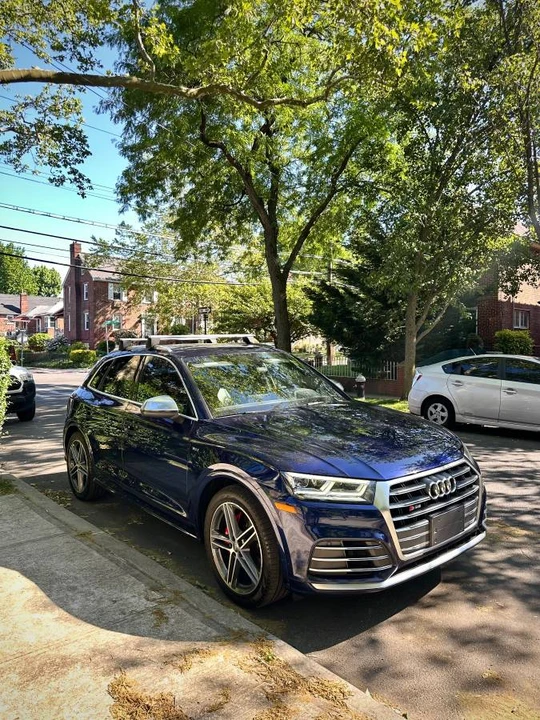 2018 Audi FY SQ5 - Image 4 of 14