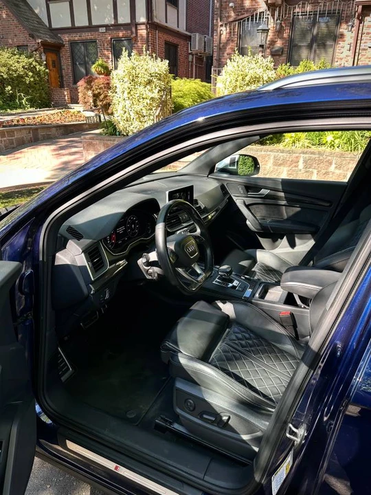 2018 Audi FY SQ5 - Image 9 of 14