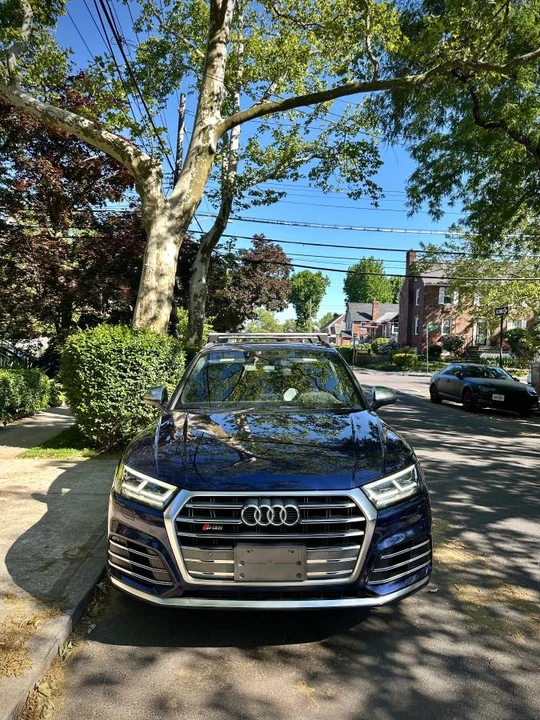 2018 Audi FY SQ5 - Image 3 of 14