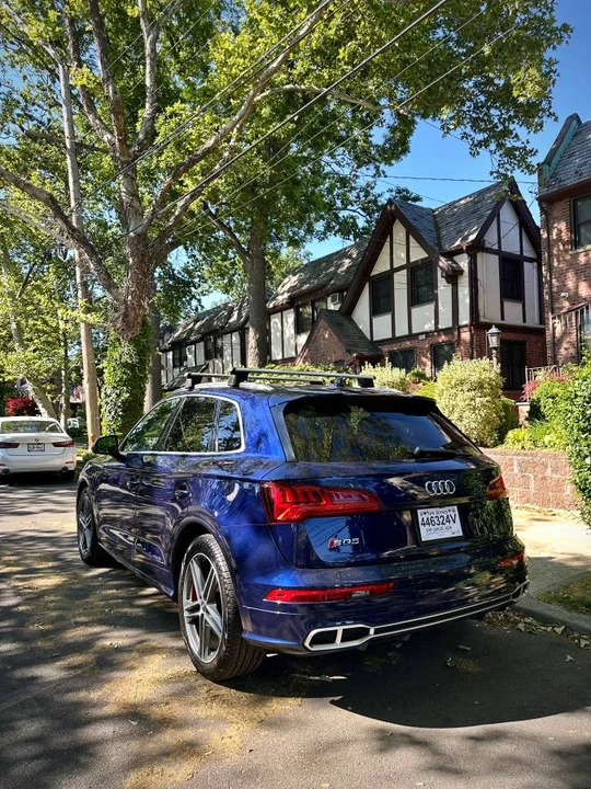 2018 Audi FY SQ5 - Image 7 of 14