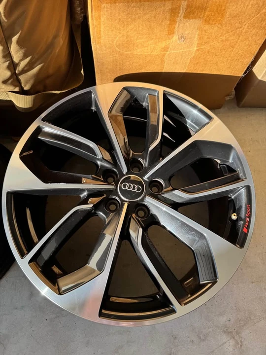 2023 Audi 8Y S3 - Image 5 of 8