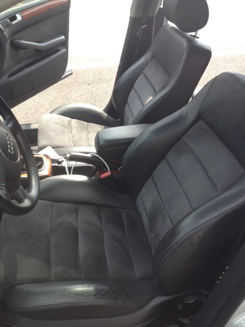 2002 Audi Allroad - Image 5 of 5