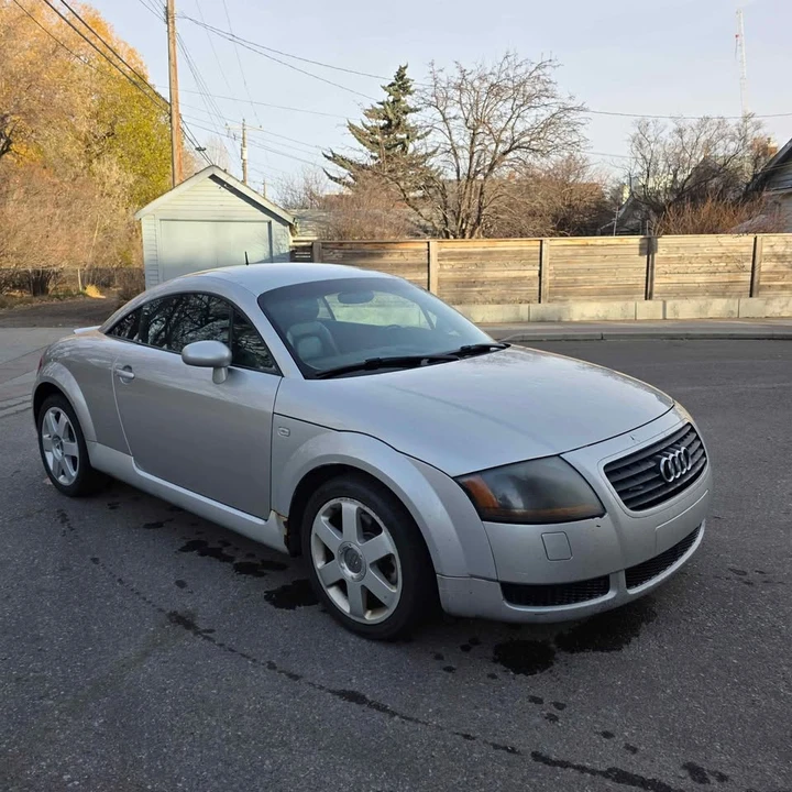 Audi TT - Image 4 of 10