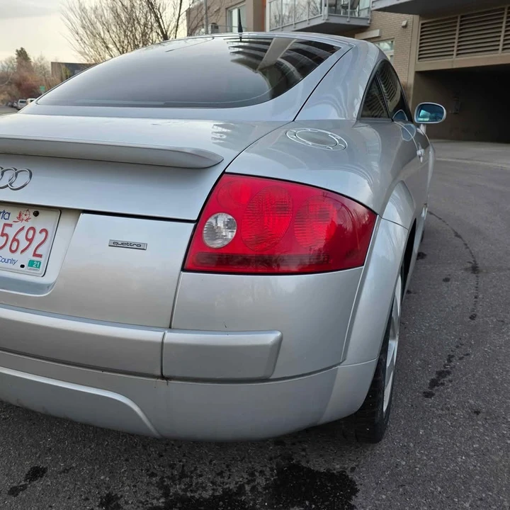 Audi TT - Image 3 of 10